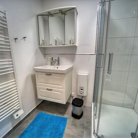 Haus Schoene Aussicht, App 3Sb502 هايليغنهافن المظهر الخارجي الصورة
