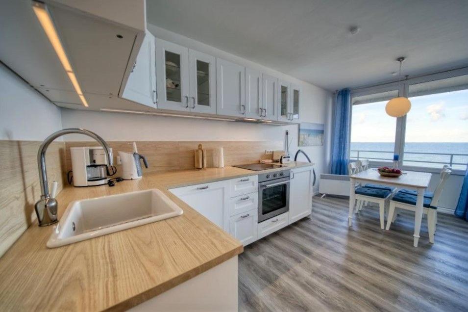 Haus Schoene Aussicht, App 3Sb502 هايليغنهافن المظهر الخارجي الصورة