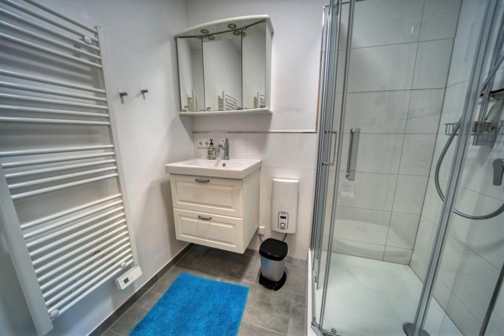 Haus Schoene Aussicht, App 3Sb502 هايليغنهافن المظهر الخارجي الصورة