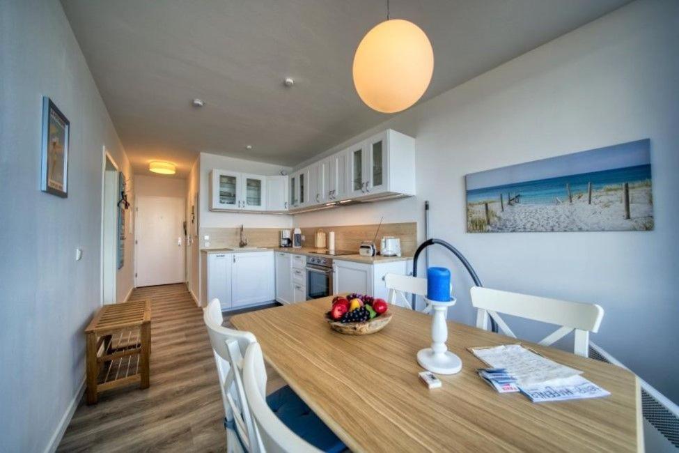 Haus Schoene Aussicht, App 3Sb502 هايليغنهافن المظهر الخارجي الصورة