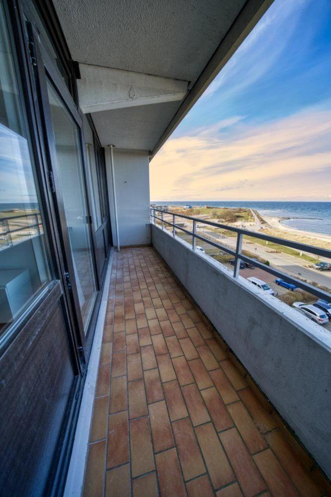 Haus Schoene Aussicht, App 3Sb502 هايليغنهافن المظهر الخارجي الصورة