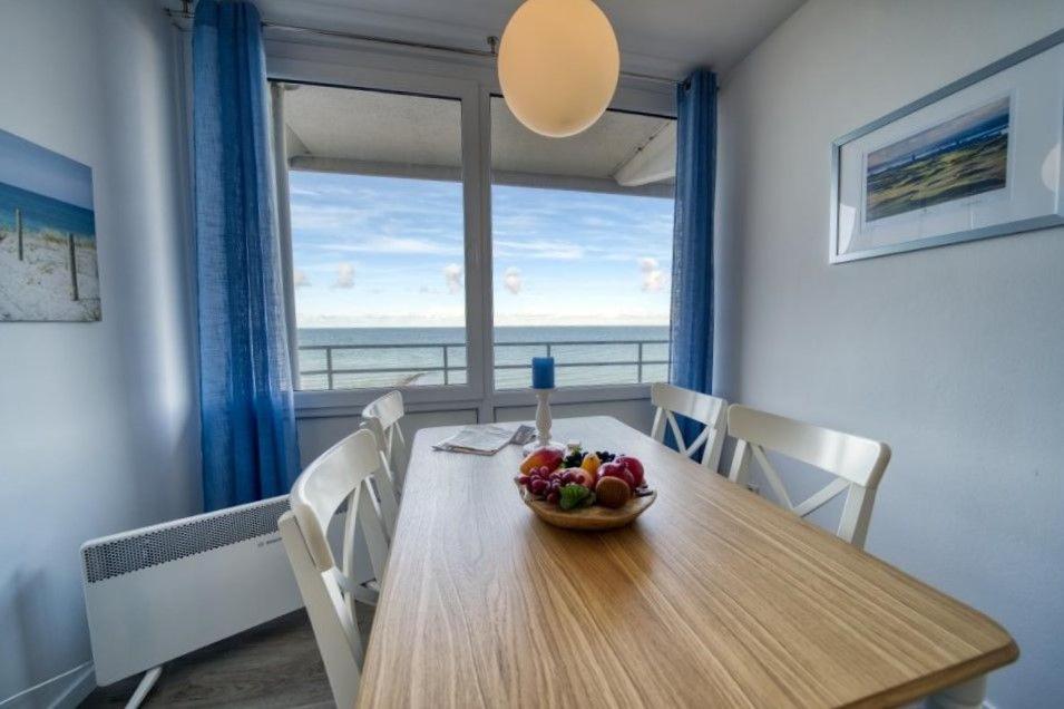 Haus Schoene Aussicht, App 3Sb502 هايليغنهافن المظهر الخارجي الصورة
