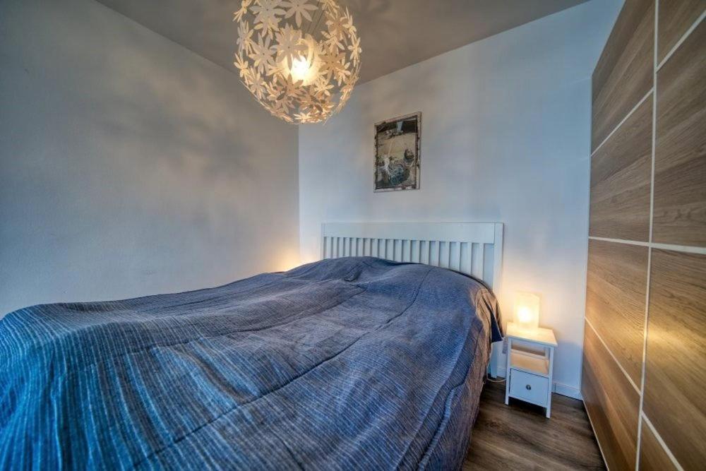Haus Schoene Aussicht, App 3Sb502 هايليغنهافن المظهر الخارجي الصورة