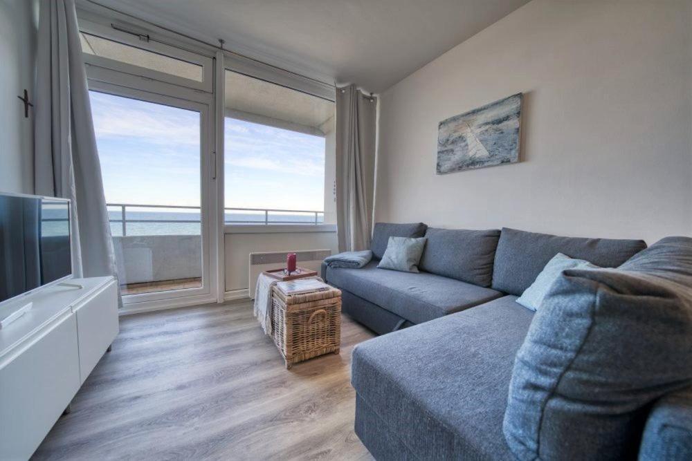Haus Schoene Aussicht, App 3Sb502 هايليغنهافن المظهر الخارجي الصورة